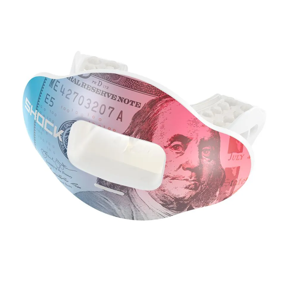 Benjamins Max AirFlow Football Mouthguard