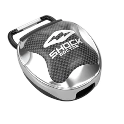Chrome Silver Mouthguard Case