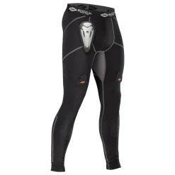 Compression Cut Resistant Hockey Pant With BioFlex Cup
