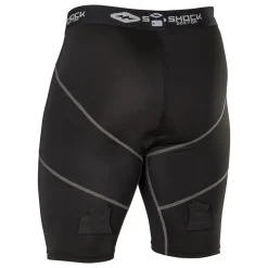 Compression Hockey Short with Bio-Flex Cup