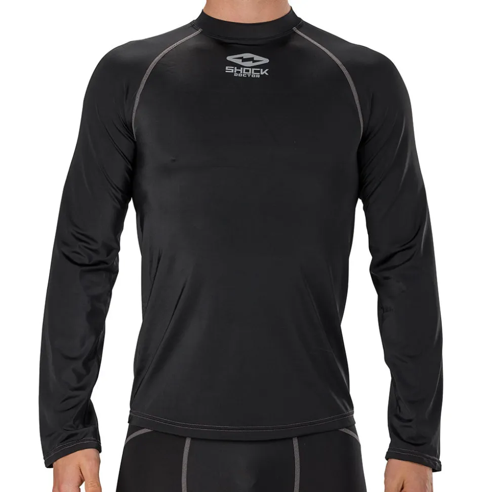 Core Compression Hockey Long Sleeve Shirt