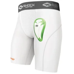 Core Compression Short with Bio-Flex Cup