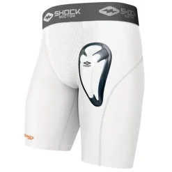 Core Compression Short with Bio-Flex Cup