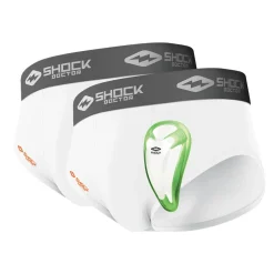 Core 2-Pack Brief with Bio-Flex Cup