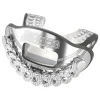3D Ice Chain Max AirFlow Football Mouthguard