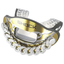 3D Ice Chain Max AirFlow Football Mouthguard