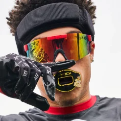 3D Jewel King Max AirFlow Football Mouthguard