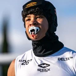 3D Stripes Max AirFlow Football Mouthguard