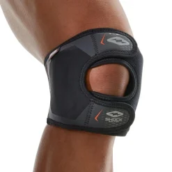 Dual Strap Knee Wrap