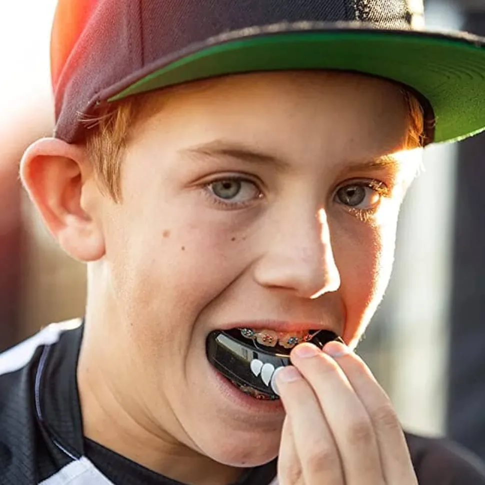 Fang Braces Mouthguard