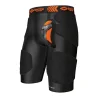 HEX® Compression Fit Impact Short with Ultra Carbon Flex Cup