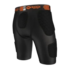 HEX® Compression Fit Impact Short with Ultra Carbon Flex Cup