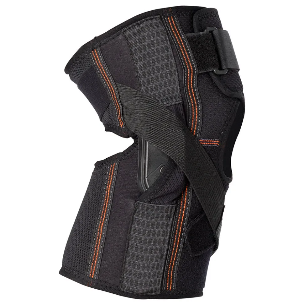 Hyperlite Knee Brace with Heavy Duty Hinges