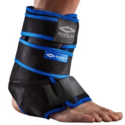 Ice Recovery Compression Ankle Wrap