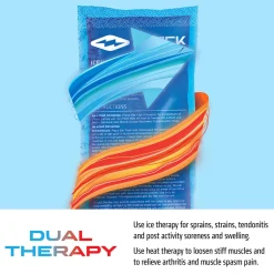 Ice Recovery Shoulder Elbow Compression Wrap