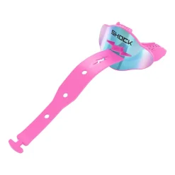 Iridescent Pink Bolt Lip Guard