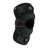 Knee Brace with Dual Wrap & Heavy-Duty Hinges
