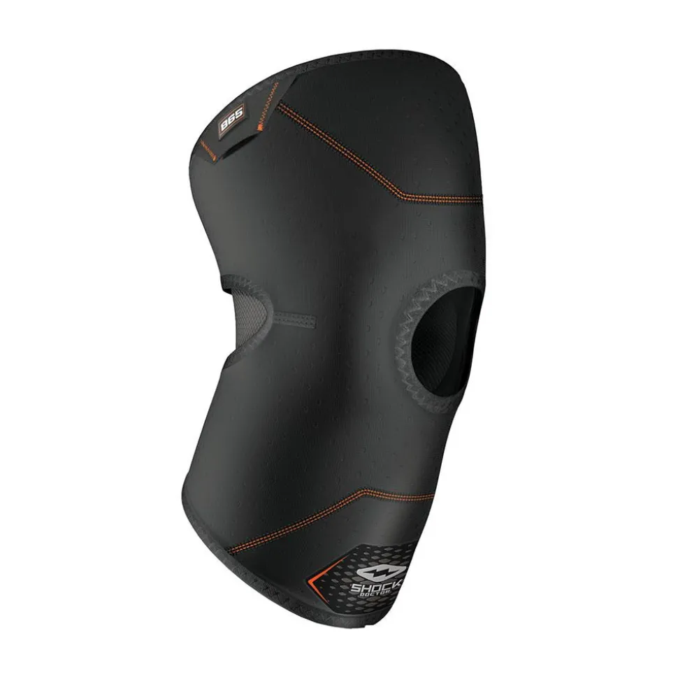 Knee Compression Sleeve with Open Patella