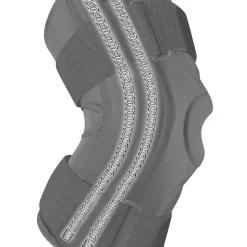 Knee Stabilizer with Flexible Support Stays