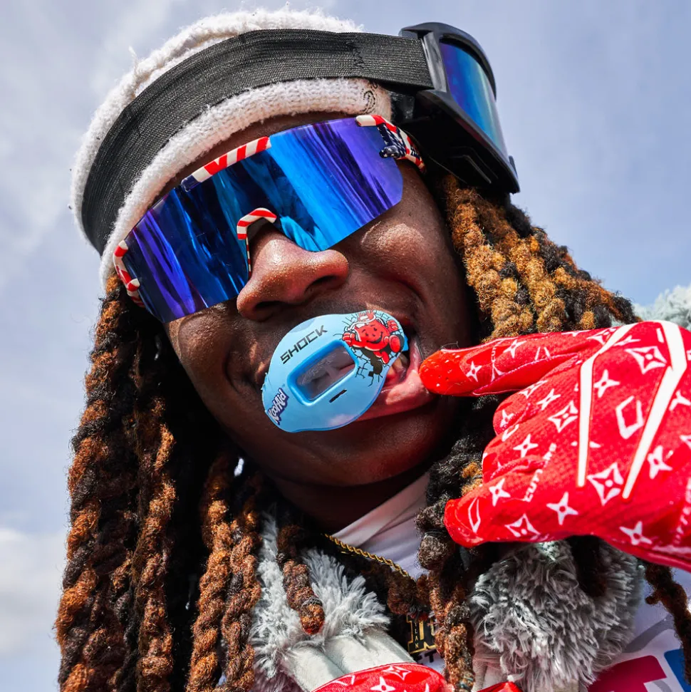 Kool Aid Max AirFlow Football Mouthguard