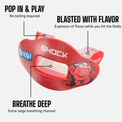 Kool Aid Max AirFlow Football Mouthguard