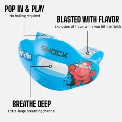 Kool Aid Max AirFlow Football Mouthguard