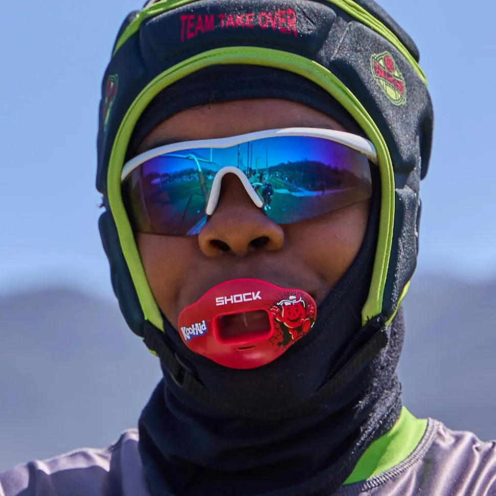Kool Aid Max AirFlow Football Mouthguard