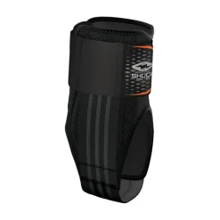 Laceless Cleat Ankle Brace with Stirrup Stays & Straps