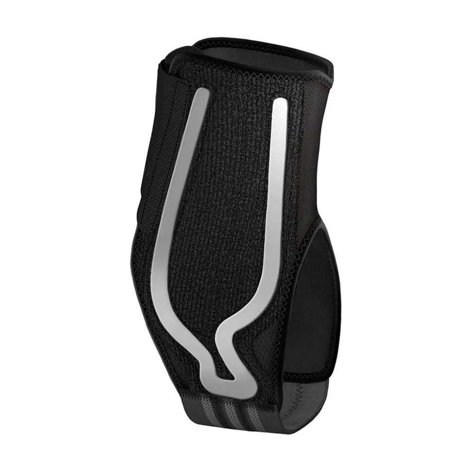 Laceless Cleat Ankle Brace with Stirrup Stays & Straps