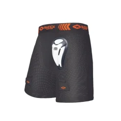 Loose Hockey Short with BioFlex Cup