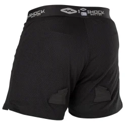 Loose Hockey Short with BioFlex Cup