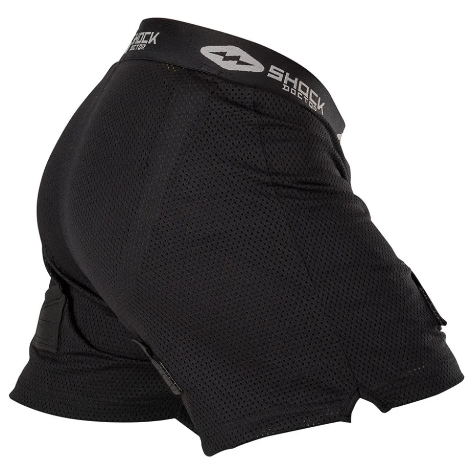 Loose Hockey Short with BioFlex Cup