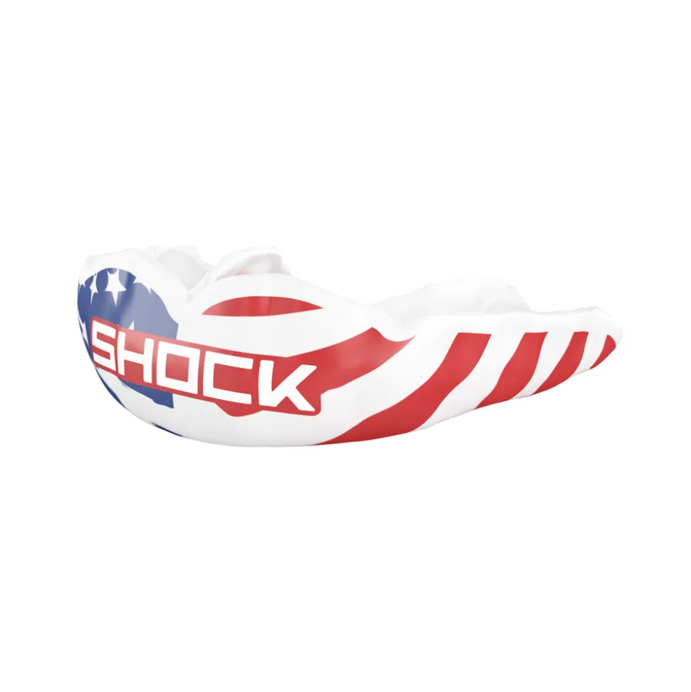 MicroFit USA Flag Mouthguard