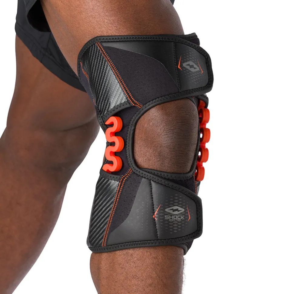 NRG Spring Hinge Knee Over Wrap
