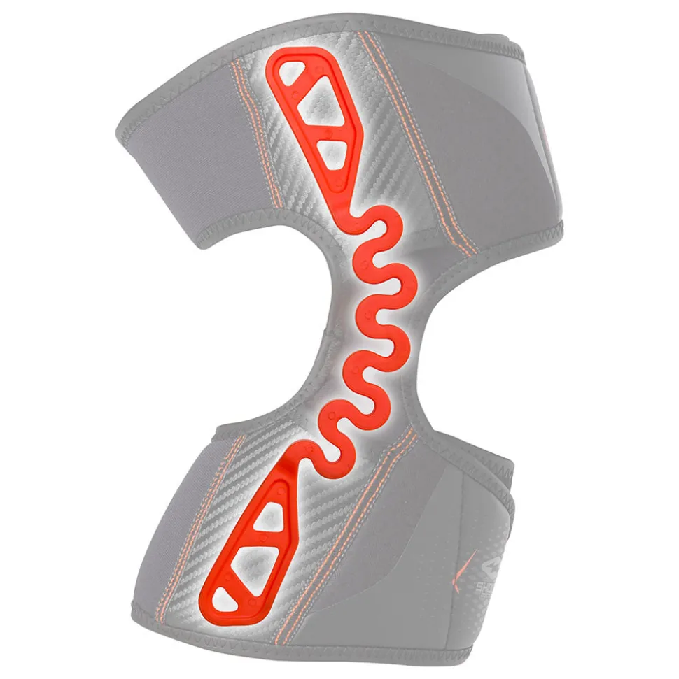 NRG Spring Hinge Knee Over Wrap