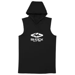 Performance Sleeveless Hoodie