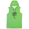 Performance Sleeveless Hoodie