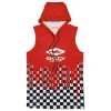 Performance Sleeveless Hoodie