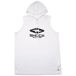 Performance Sleeveless Hoodie