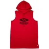 Performance Sleeveless Hoodie