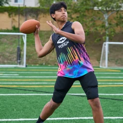 Performance Sleeveless Hoodie