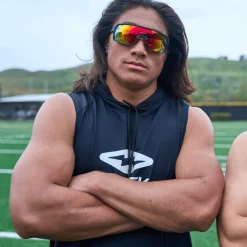 Performance Sleeveless Hoodie