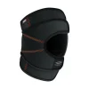 Quick-On™ Knee Support with Versatile Over Wrap System™
