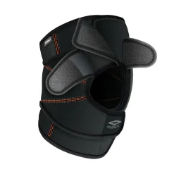 Quick-On™ Knee Support with Versatile Over Wrap System™