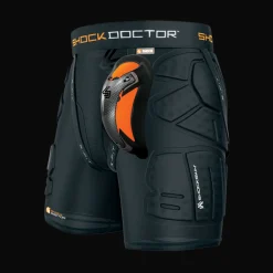 ShockSkin LAX Relax Fit 5-Pad Short with Ultra Carbon Flex Cup