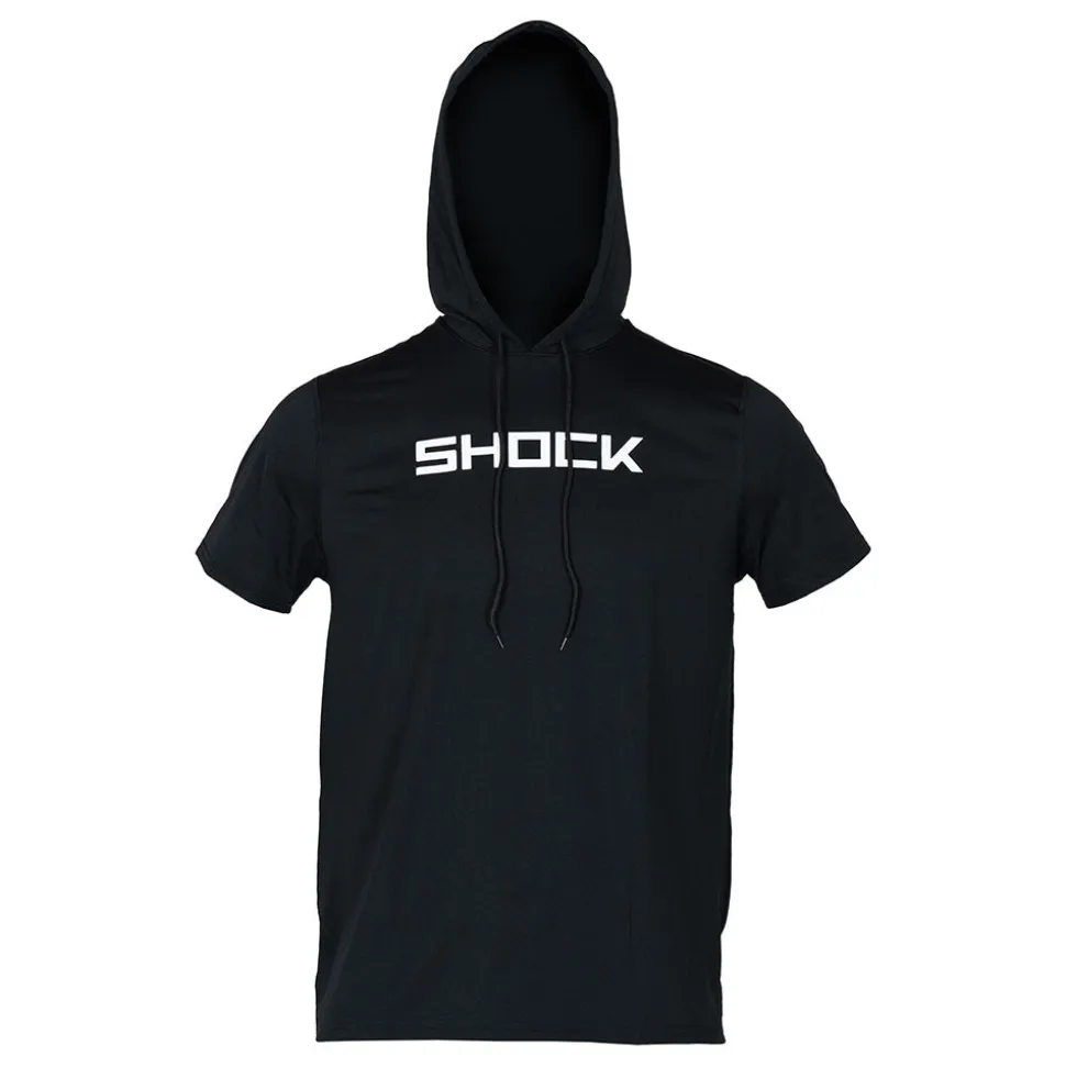 Short Sleeve Performance Hoodie