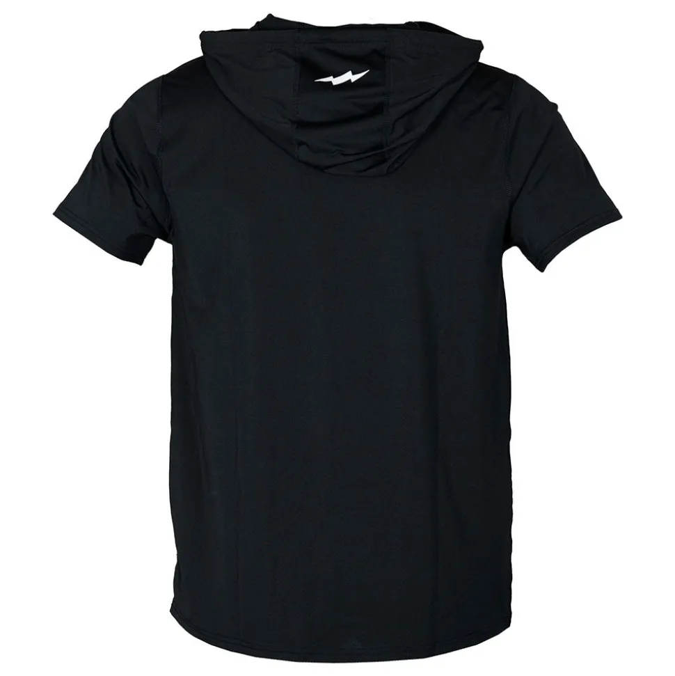 Short Sleeve Performance Hoodie