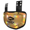 Showtime Iridescent Gold Back Plate