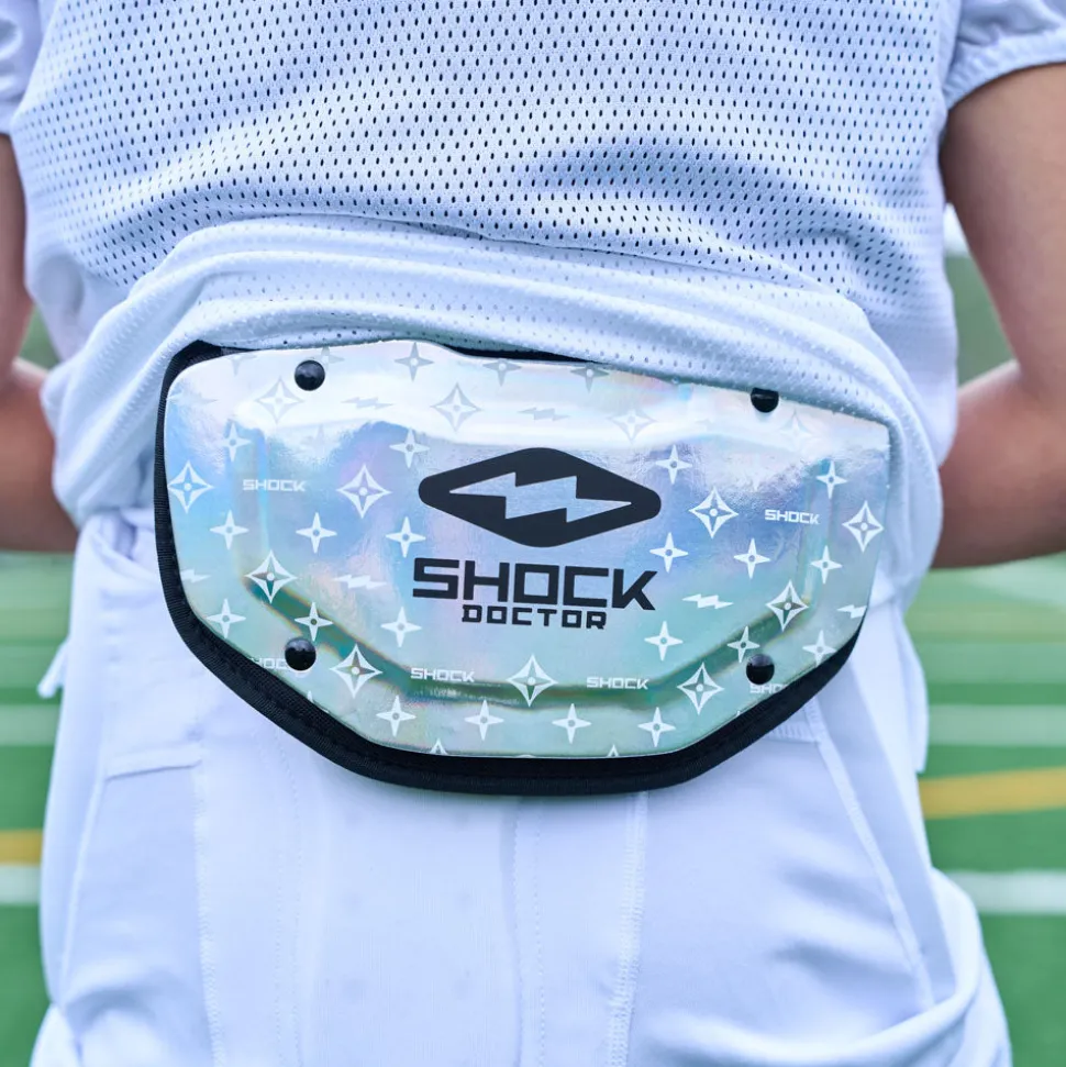 Showtime Iridescent Lux Back Plate