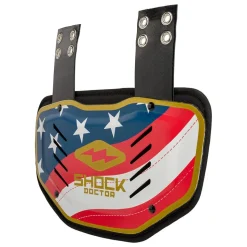 Showtime Stars and Stripes Back Plate